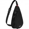 Supreme Sling Bag (FW20) - Black
