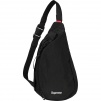 Supreme Sling Bag (FW20) - Black