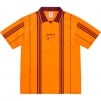 Supreme Nike Jewel Stripe Soccer Jersey (FW20) - $118