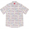 Supreme Perspective Rayon S S Shirt (FW20) - White