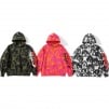 Supreme Supreme Yohji YamamotoHooded Sweatshirt (FW20)