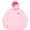 Supreme Joel-Peter Witkin Supreme Sanitarium Hooded Sweatshirt (FW20) - Light Pink