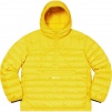 Supreme Micro Down Half Zip Hooded Pullover (FW20) - Acid