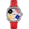 Supreme Supreme Jacob & Co Time Zone 40mm Watch (FW20) - Red