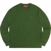 Supreme Small Box Crewneck (FW20) - Green