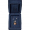 Supreme Supreme Jacob & Co. 14K Gold Lock Pendant (FW20) - Gold