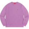 Supreme Small Box Crewneck (FW20) - Violet