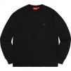Supreme Small Box Crewneck (FW20) - Black