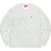Supreme Small Box Crewneck (FW20) - Heather Multi