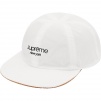 Supreme Classic Logo Reversible 6-Panel (FW20) - White