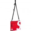 Supreme Supreme The North Face S Logo Shoulder Bag (FW20) - Red