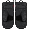 Supreme Supreme The North Face S Logo Nuptse Mitts (FW20) - Black