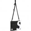 Supreme Supreme The North Face S Logo Shoulder Bag (FW20) - Black