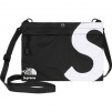 Supreme Supreme The North Face S Logo Shoulder Bag (FW20) - Black