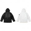 Supreme Supreme Stone Island Hand-Painted Hooded Shearling Jacket (FW20)