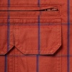 Supreme Twill Multi Pocket Shirt (FW20) - Copper Plaid