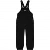 Supreme Polartec Overalls (FW20) - Black