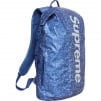 Supreme Waterproof Reflective Speckled Backpack (FW20) - Royal
