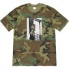 Supreme Supreme ANTIHERO Balcony Tee (FW20) - Woodland Camo