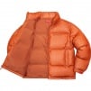 Supreme Reflective Speckled Down Jacket (FW20) - Orange