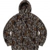Supreme Polartec Hooded Sweatshirt (FW20) - Olive Treebark® Camo
