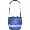 Supreme Waterproof Reflective Speckled Shoulder Bag (FW20) - Royal