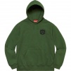 Supreme Anti Hooded Sweatshirt (FW20) - Green