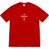 Supreme Cross Box Logo Tee (FW20) - Cross Box Logo Tee5