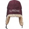 Supreme Script Logos Trooper (FW20) - Purple