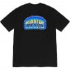Supreme Chrome Tee (FW20) - Black