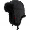 Supreme Script Logos Trooper (FW20) - Black