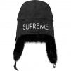 Supreme Script Logos Trooper (FW20) - Black