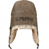 Supreme Script Logos Trooper (FW20) - Tan