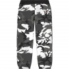 Supreme WINDSTOPPER Sweatpant (FW20) - Snow Camo