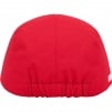 Supreme GORE-TEX Long Bill Camp Cap (SS21) - Red