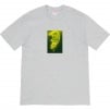 Supreme Ear Tee (SS21) - Heather Grey