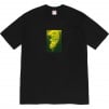 Supreme Ear Tee (SS21) - Black