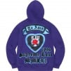 Supreme Supreme Love Hooded Sweatshirt (SS21) - Dark Royal