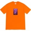 Supreme Ear Tee (SS21) - Orange