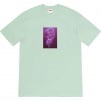 Supreme Ear Tee (SS21) - Pale Aqua