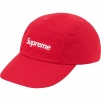 Supreme GORE-TEX Long Bill Camp Cap (SS21) - Red