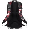Supreme Backpack (SS21) - Red Camo