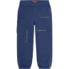 Supreme Cargo Flight Pant (SS21) - Navy