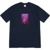 Supreme Ear Tee (SS21) - Navy