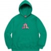 Supreme Don't Care Hooded Sweatshirt (SS21) - Light Pine