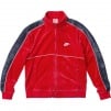 Supreme Supreme Nike Velour Track Jacket (SS21)