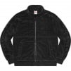 Supreme Supreme Nike Velour Track Jacket (SS21) - Black