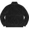 Supreme Supreme Nike Velour Track Jacket (SS21) - Black