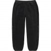 Supreme Supreme Nike Velour Track Pant (SS21) - Black