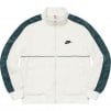 Supreme Supreme Nike Velour Track Jacket (SS21) - White